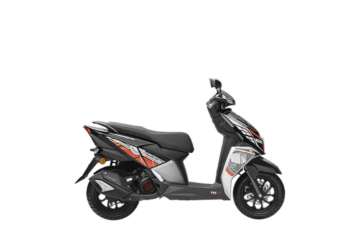 TVS Ntorq 125 Marvel Thor edition